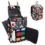 Designer Edition Trading Card Storage Backpack Tropical