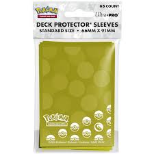 Deck Protector: Pokemon: Dragon Type Energy (65)