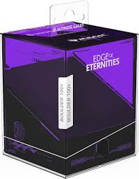 Deck Box: Boulder: 100+: Magic the Gathering: Edge of Eternities: Monoists