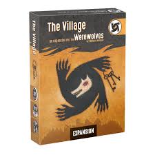 The Werewolves of Miller's Hollow: Village Expansion