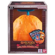one piece trading card game devils fruit collection s2 box One Piece Trading Card Game: Devils Fruit Collection S2 Box