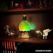Enhance Tabletop Potion Light - Green