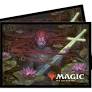 Ultra Pro Sleeves: Throne of Eldraine - Emry, Lurker of the Loch (100ct)