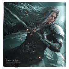MTG UltraPro 12 Pocket PRO Binder: Universes Beyond: Final Fantasy