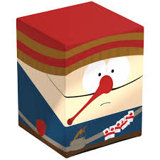 Deck Box: Squaroes: South Park: Fractured But Whole: Mosquito