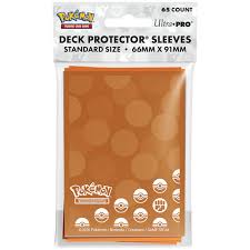 Pokemon - 65-Pack Deck Protector: Energy - Fighting Type - Ultra Pro Card Sleeves