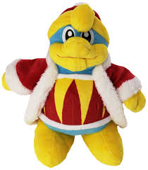 Kirby's Adventure Super Star King Dedede 10-Inch Plush