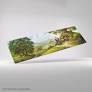 Gamegenic- Magic: The Gathering | The Hobbit Prime Table-sized Playmat 8ft - The Fateful Encounter