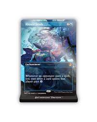 WOT Rhystic Study Slab Standee