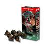D&D Adventure Dice: Barbarian (Green / Brown)