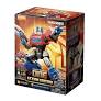 Transformers ONE Action Edition 04 Optimus Prime Model Kit AE 04