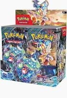 Pokemon TCG: Scarlet & Violet - Stellar Crown Booster Display (36)