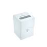 Game Genic Deck Box: Deck Holder 100+ (White)