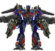 BLOKEES Transformers DX Classic Class 21 Jet Wing Optimus Prime