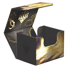 Ultimate Guard Deck Box: MTG Tarkir Dragonstorm "Ghostfire - Stormscal Ultimate Guard Deck Box: MTG Tarkir Dragonstorm "Ghostfire - Stormscal