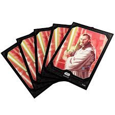 Gamegenic Sleeves: Star Wars Unlimited - Qui-Gon Jinn