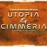 Terraforming Mars: Utopia & Cimmeria