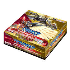 Digimon TCG: Special Booster Version 2.5 - Booster Box BT19-20