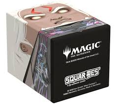 Ultimate Guard - Squaroes - Boulder 100+ - Magic: The Gathering - Edge of Eternities - MTG005 - Tezzeret