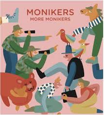 Monikers: More Monikers Expansion