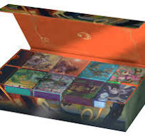 MTG Ultimate Guard Deck Case 1000+ Omnihive - Lorwyn Eclipsed - Celestial Reunion