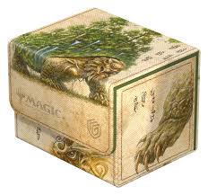 Deck Box: Sidewinder: 100+: Magic the Gathering: Avatar The Last Airbender: The Lion-Turtle