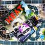 Days of Wonder: Heat: Tunnel Vision Board Game Expansion