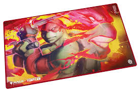 Play-Mat Magic: The Gathering | Teenage Mutant Ninja Turtles - Raphael's Technique