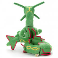 Rayquaza Plush