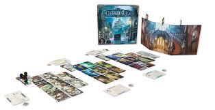 Libellud Mysterium Refresh Board game