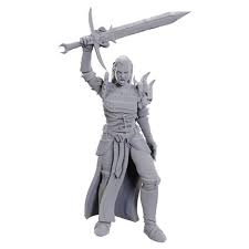 Dungeons & Dragons: Nolzur's Marvelous Unpainted Miniatures - Blackguard