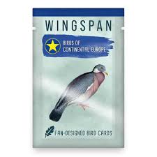 Wingspan: Fan Designed Pack – Continental Europe