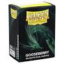 Deck Protector: Dragon Shield: Dual Matte: Gooseberry (100)