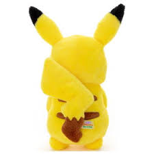 Pikachu Plush