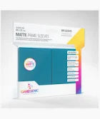 Prime Sleeves Blue (Matte) 100 count