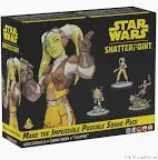 Star Wars Shatterpoint: Make the Impossible Possible Pack