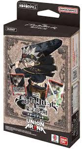 Union Arena - Black Clover - Starter Deck