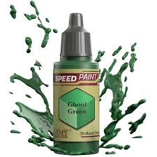 The Army Painter: Speedpaint 2.0 - Ghoul Green (18ml)