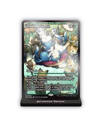 FDN Showcase Doubling Season Slab Standee