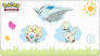 Ultra Pro Playmat Pokemon Togepi Stitched