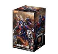 BLOKEES Transformers DX Classic Class 21 Jet Wing Optimus Prime