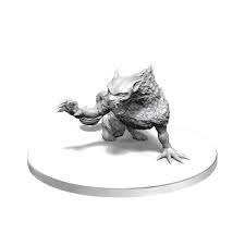 Dungeons & Dragons: Nolzur's Marvelous Miniatures - Barghest (Unpainted)