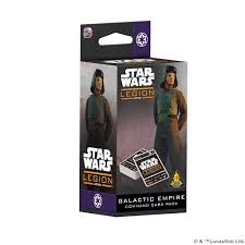 Galactic Empire Command Card Pack - Star Wars
