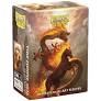 Dragon Shield: Chinese New Year 2026 Year of the Fire Horse - Matte Dual Art Card Sleeves (100ct)