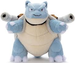 Blastoise Plush