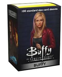Dragon Shield Classic - Buffy the Vampire Slayer Sleeves - Buffy (100-Pack) - Dragon Shield Card Sleeves