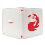 Mana 8: Mountain 12-Pocket PRO-Binder for Magic: The Gathering - Ultra Pro Storage Albums (ULTRAPROST)