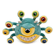 Xanatar 9" Plush