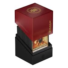 Deck Case 100+ Boulder - Guild Summit Series - Rakdos