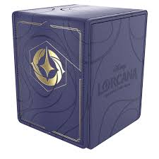 Disney Lorcana TCG: Lorcana - Premium Deck Box